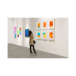 Porcelanato Corona Nuevo Bosque Gris 60X60 Rectificado