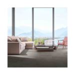 Porcelanato Corona Nuevo Boss Gris 60X60 Rectificado