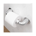 Porta Rollo Grival Valencia Cromado Para Baño