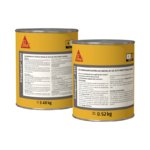 Recubrimiento Epóxico Sikagard 63N Gris Claro 4 Kg