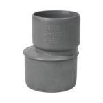 Reducción Sanitaria Pvc Pavco 125X100 Mm