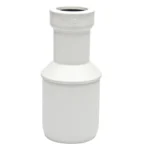 Reducción Radio Corto Pavco Uz 4x3 PVC