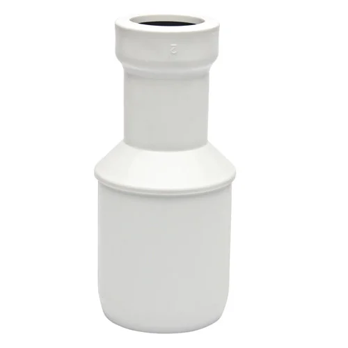 Reducción Radio Corto Pavco Uz 4x3 PVC