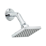 Regadera Con Brazo Grival Nogal Para Ducha