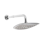 Regadera Gricol Torino Abs Cromado Anticalcárea