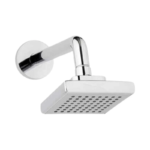 Regadera Gricol Vico 10X10Cm Cuadrada