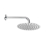 Regadera Grival Tana Red Acero Inoxidable Impacto