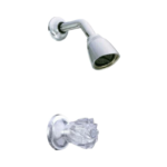 Registro Ducha Gricol Kristhal Con Regadera