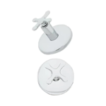 Registro Ducha Grival Cruceta Flora Repuesto