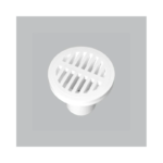 Rejilla 4X2 Silplast Con Contra Canasta