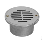 Rejilla Combinada Sosco Antic 6X4 Pulgadas