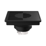 Rejilla Cuadrada Grival Antiempo Negra