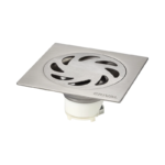 Rejilla De Piso Grival Vanguar 10X10X1.5 Pulgadas