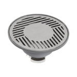 Rejilla Redonda Grival Antiempozamiento