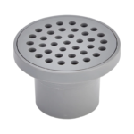 Rejilla Redonda Grival Neutro 3 Pulgadas