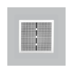 Rejilla Silplast Constante C/S 5X4 Pulgadas