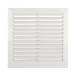 Rejilla Ventilación Grival 30X30 Blanco