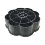 Rosetón Filtro Anaerobio Para Tanque Séptico