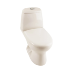 Sanitario Corona Eclean Single Bone
