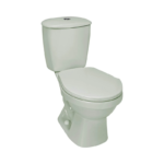 Sanitario Corona Laguna Verde Manzana 4.8 Litros