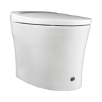 Sanitario Corona Nyren Lite Blanco Descarga Sencilla