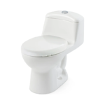 Sanitario Smart Corona Red Single Blanco