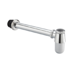 Sifón Botella Metálico Grival Clásico Cromo