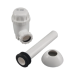 Sifón Botella Pavco 1 1/2 Pulgadas