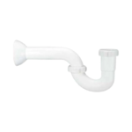 Sifón En P Gricol Polipropileno Con Adaptador