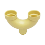 Sifón Tapón Sanitario Pavco 1 1/2 Pulgadas Pvc