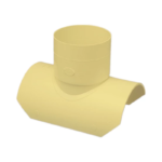 Silla Tee Pavco Novafort 450X160Mm Alcantarillado