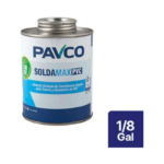Soldadura Pvc Pavco Aplic 1/8 Galón
