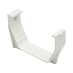 Soporte Canal Raingo Pavco Blanco Sujeción Resistente