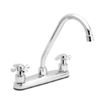 Subconjunto Mezclador Lavaplatos Grival Balta 8 Pulgadas