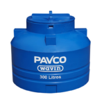 Tanque Agua Pavco Botella Azul 1100 Litros