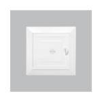 Tapa Registro Gerfor 15X15 Plomería Pvc