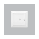 Tapa Registro Silplast 30X30 Cms Cte