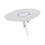 Tapa Repuesto Sanitario Corona Happy Blanco