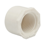 Tapón Roscado Pavco Celta 2 1/2 Pulgadas Pvc Presión