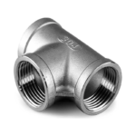 Tee Acero Inoxidable 1 1/2 Pulgadas