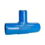 Tee Hierro Dúctil Apolo Reducción 6X2 Pulgadas