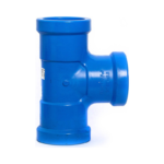 Tee Hierro Dúctil Pavco Campana C900