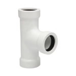 Tee Reducción Pvc Pavco Uz 8 Pulgadas