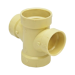 Tee Sanitaria Doble Pavco 2 Pulgadas