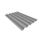 Teja Ondulada P7 Arkos Policarbonato Cristal 2.44M