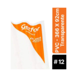 Teja Translúcida Gerfor Luminit P7 No 12 Transparente