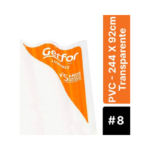 Teja Translúcida Gerfor Luminit P7 No 8 (2.44X0.92M)