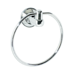 Toallero Argolla Grival Nilo Para Baño