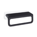 Toallero Barra Grival Liquid Mate Black