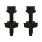 Tornillo Acople Tanque Gerfor Negro 2 Unidades